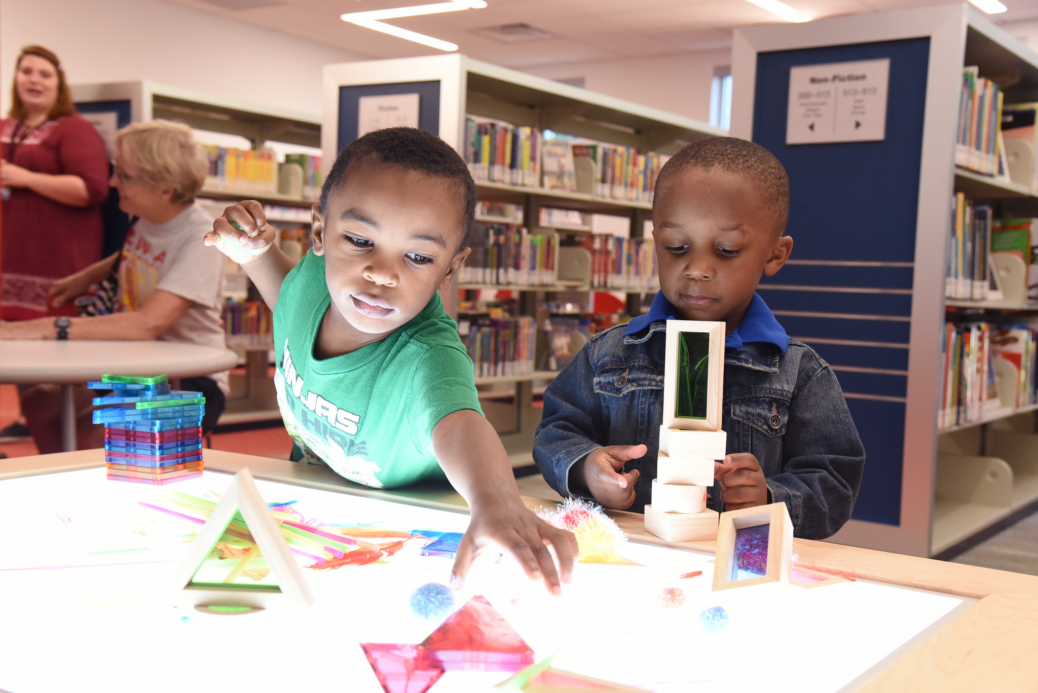 Reading's on the Rise at the St. Louis County Library