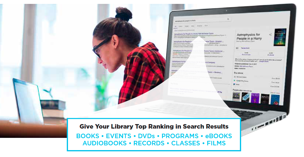 Demco Software Transforms Library Event Marketing with Demco® DiscoverLocal