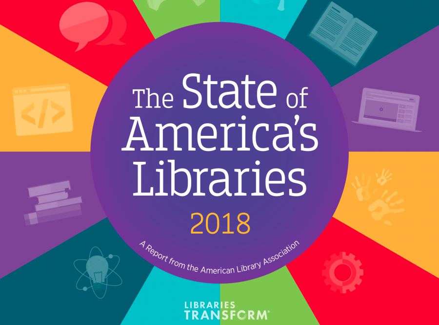 The State of America's Libraries 2018