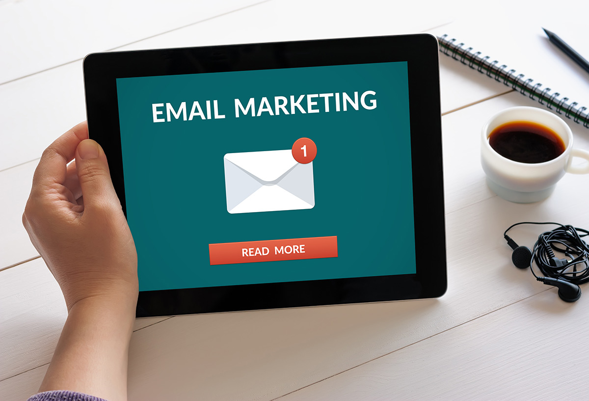 Email Marketing: The Key to Boosting Reading Program Participation